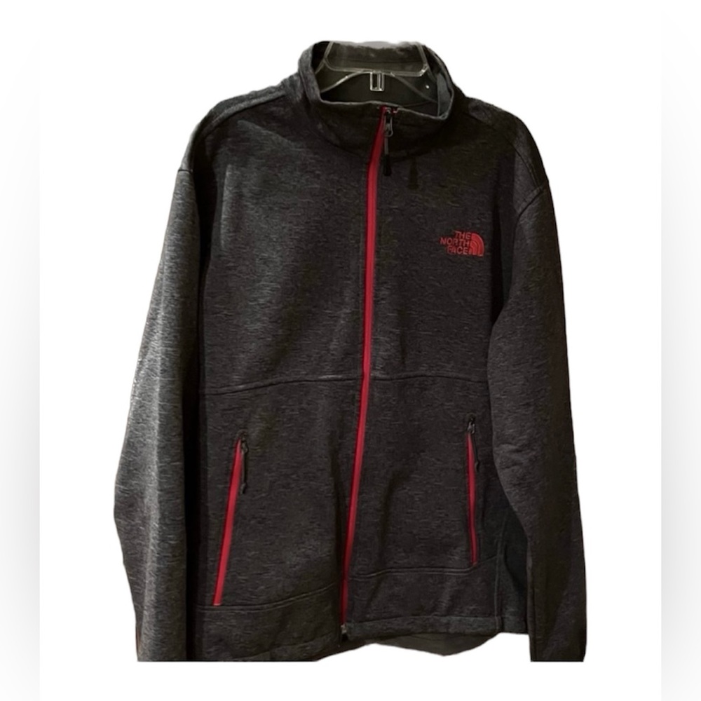 The North Face Men’s Apex Canyonwall Eco Jacket View 4